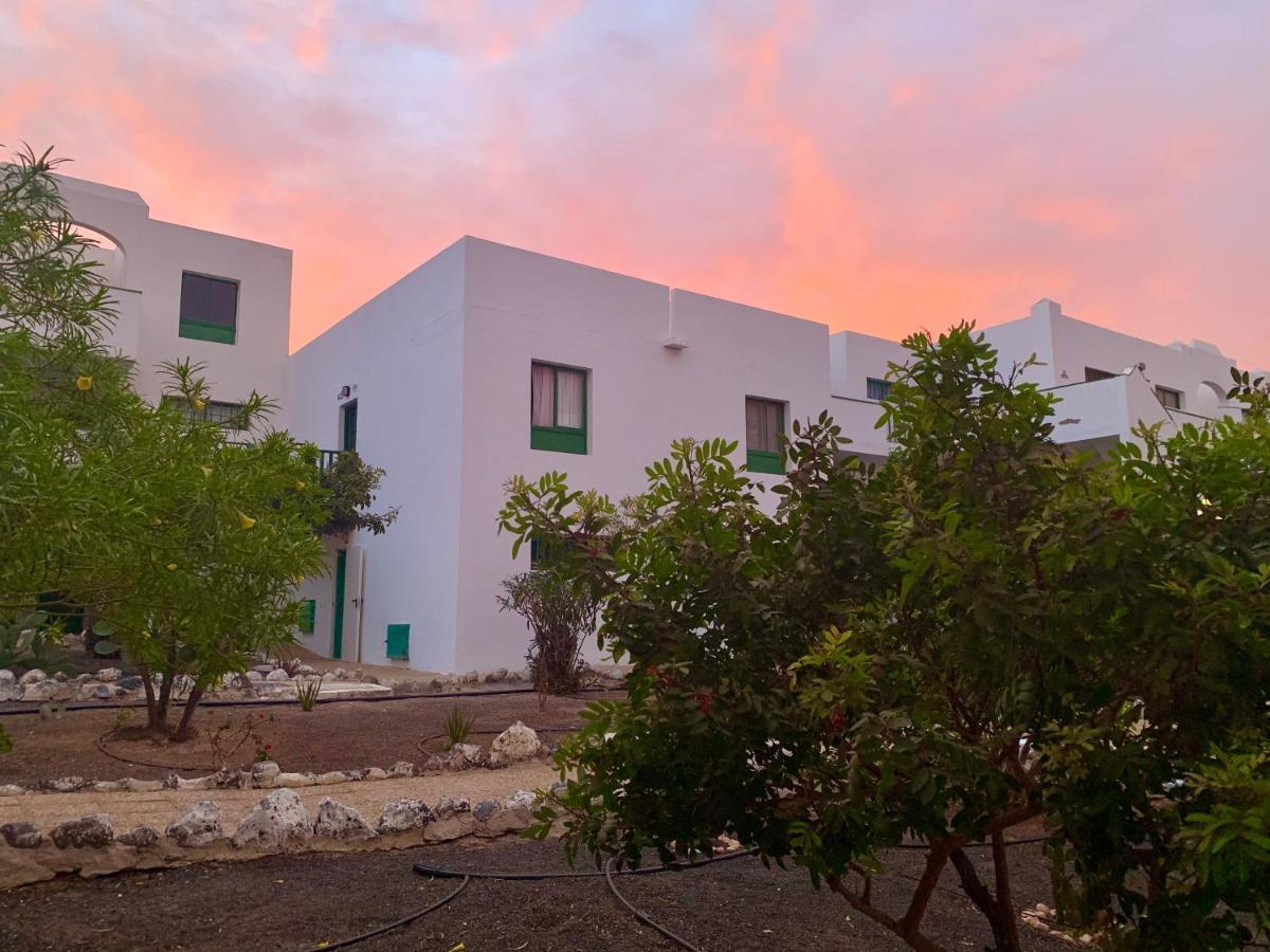 La Dama Gris - Fuerteventura Holiday Wi-Fi Costa De Antigua Exteriér fotografie
